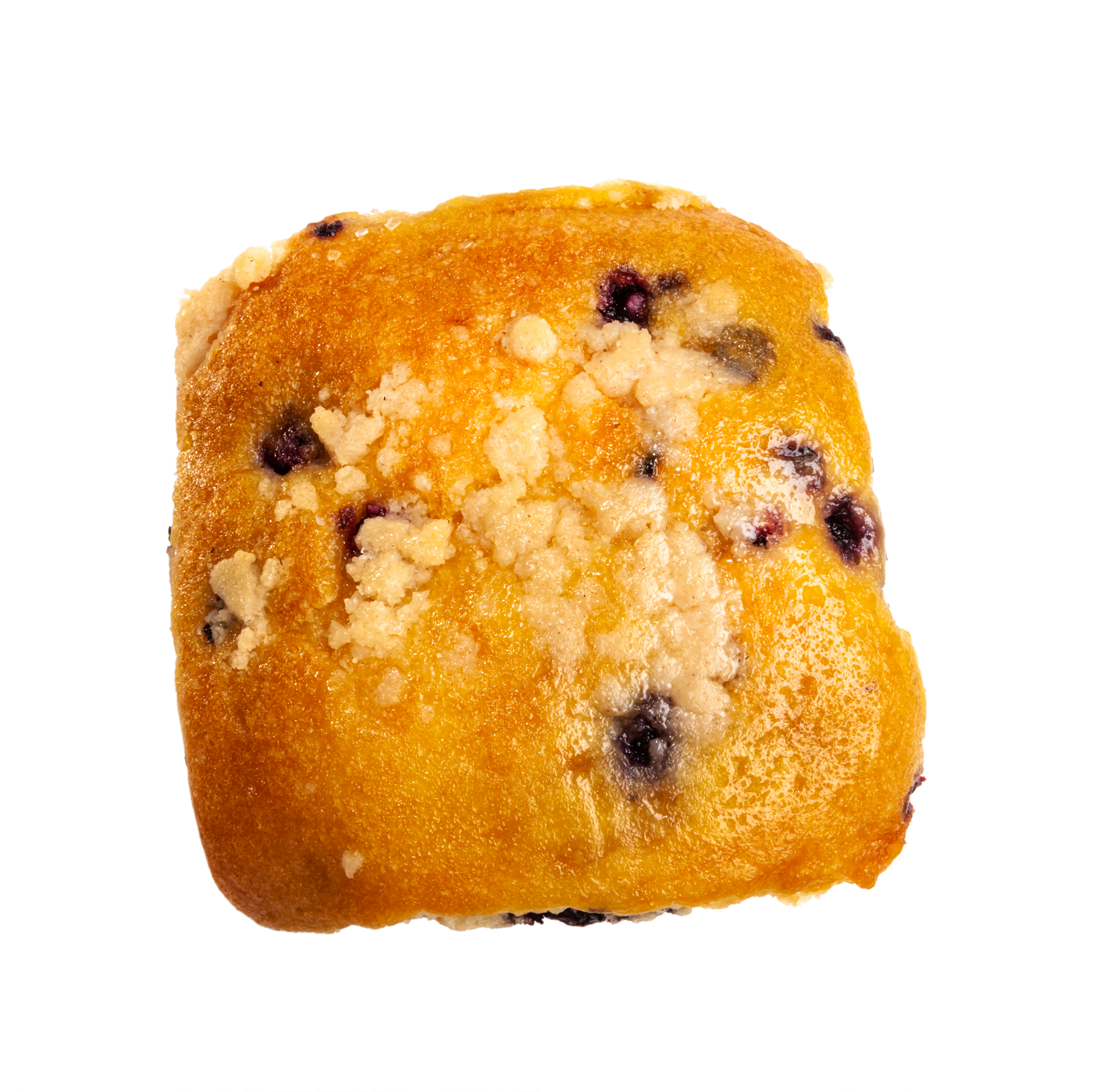 Huckleberry Muffin Top