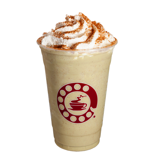 Apple Pie Matcha