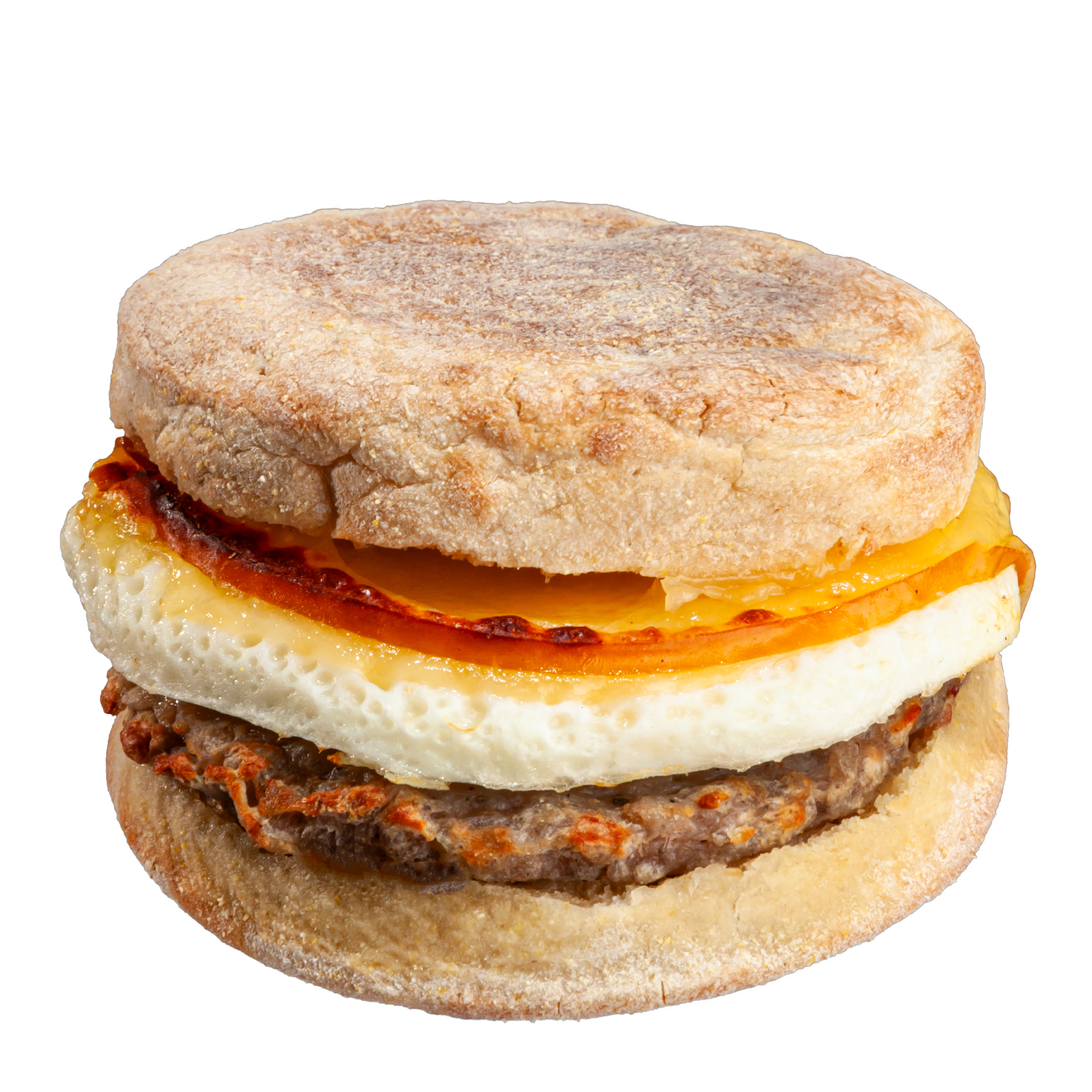 Mcmuffin Mcdonald's Sausage Seasoning CANADIAN BACON SANDWICH