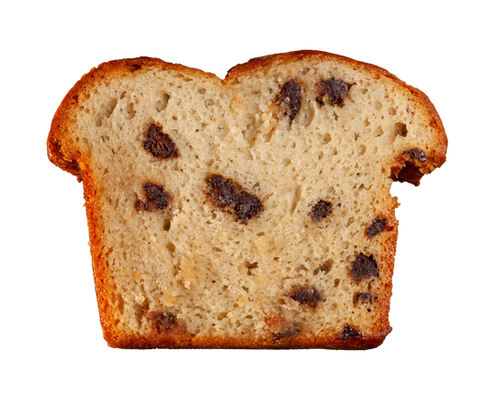 Banana Choc. Chip Bread