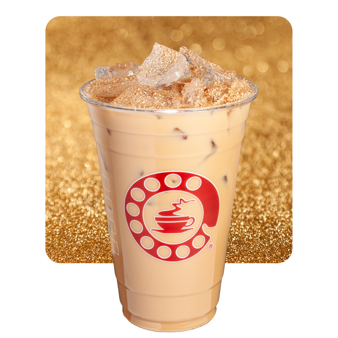 Anna's Drink for ASF – Wake Up Call Coffee
