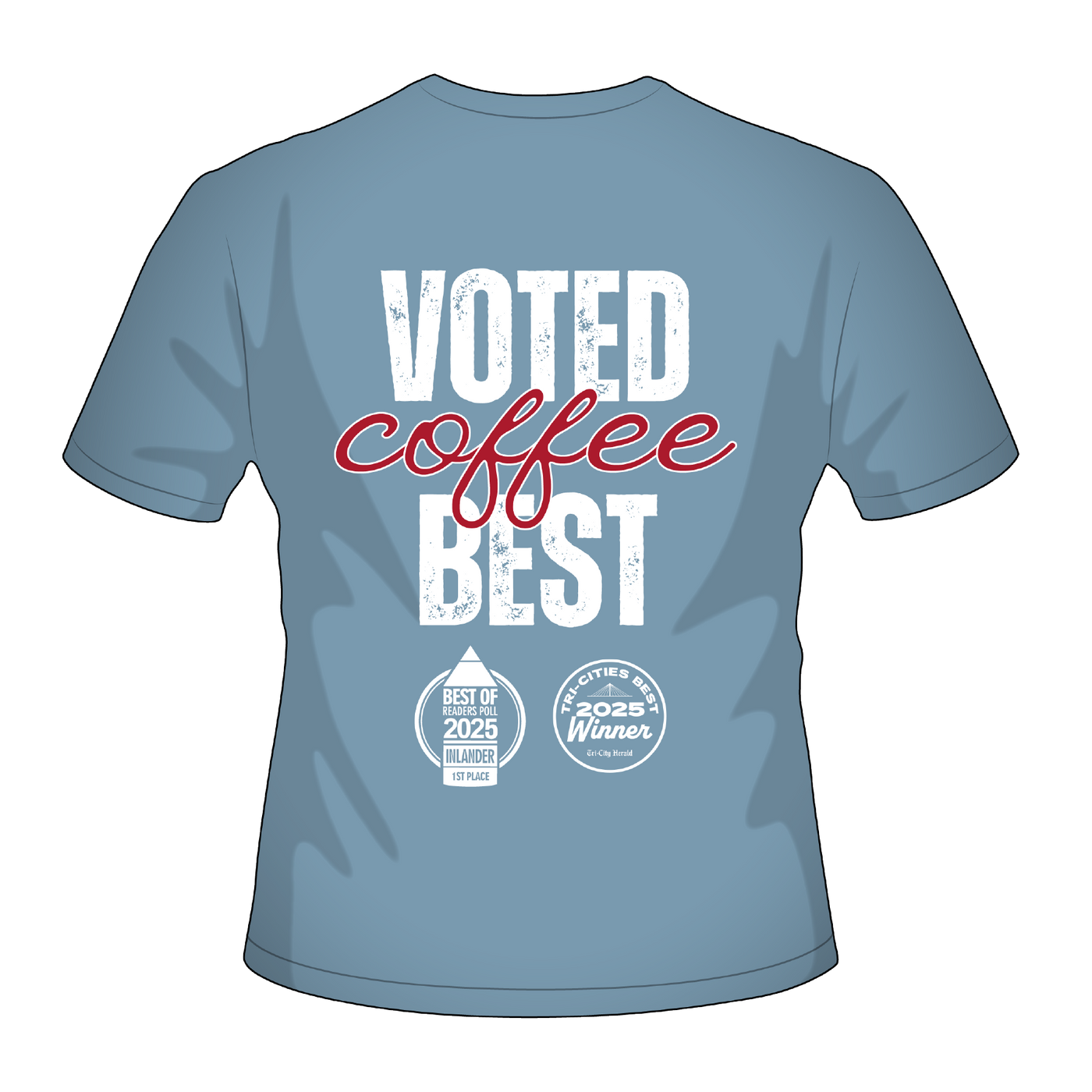 Voted Best Tee