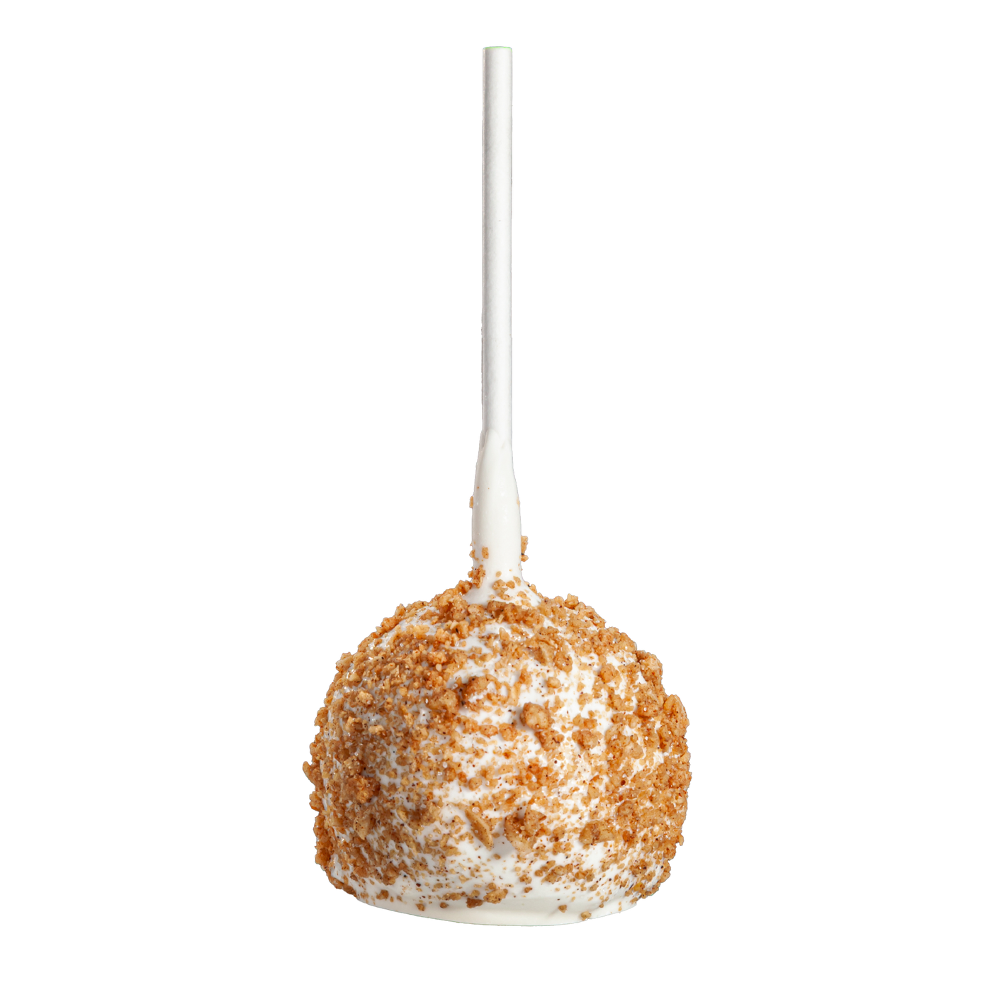 Apple Cobbler Cake Pop