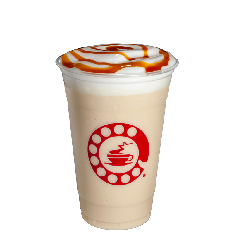 Banana Cream Pie Latte