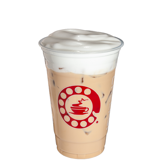 Brown Butter Latte