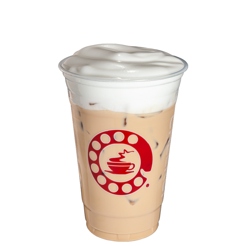 Brown Butter Latte