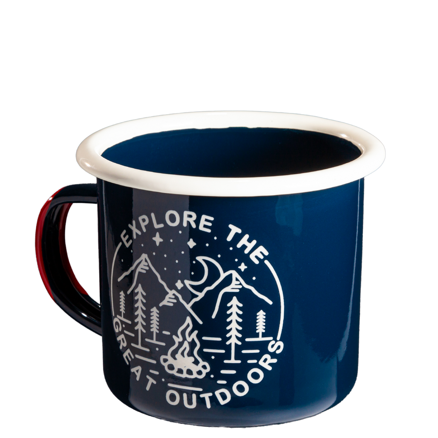 8oz Camp Cup