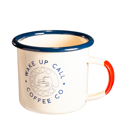 8oz Camp Cup