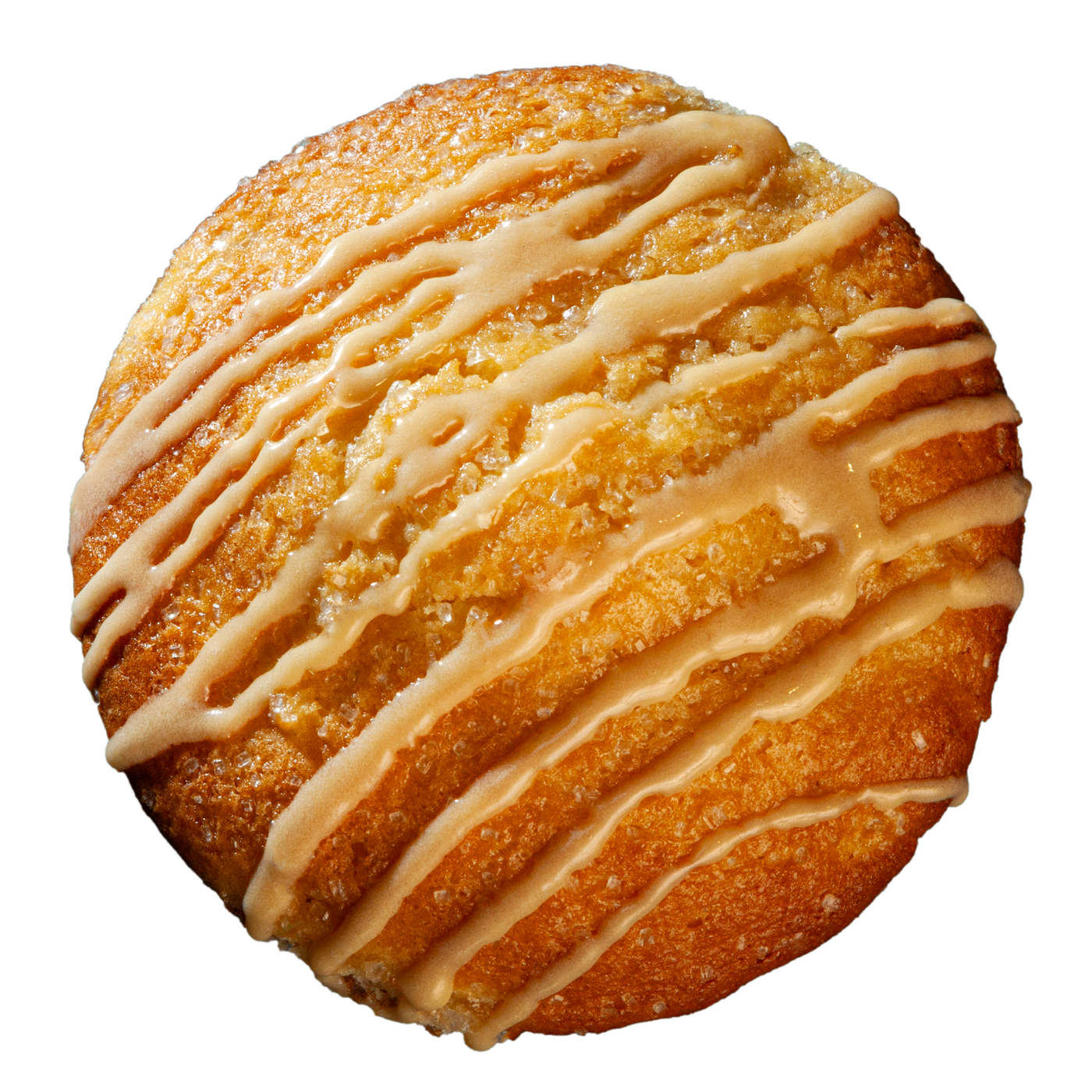 Caramel Apple Muffin Top