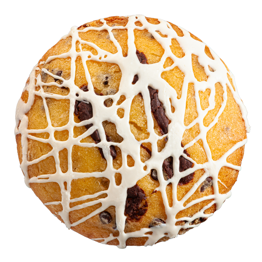Chocolate Chip Muffin Top