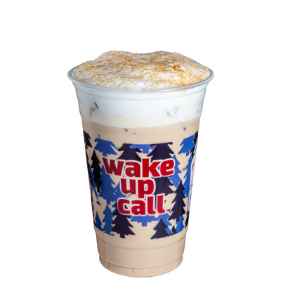 Christmas Cookie Latte