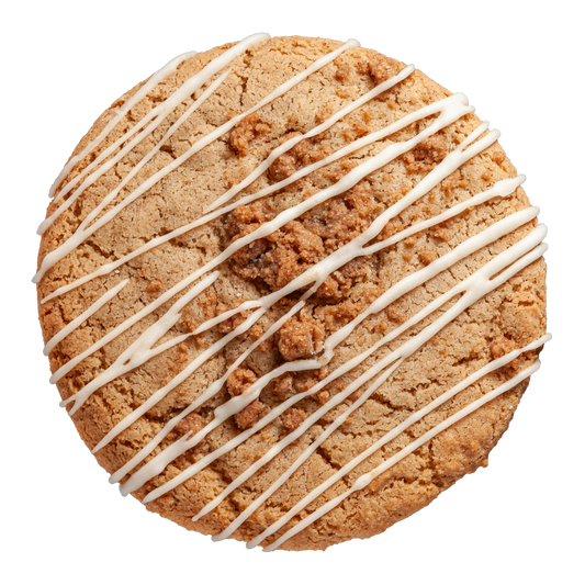 Coffee Cake Cookie