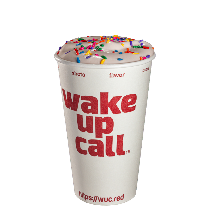 Cosmic Brownie Latte