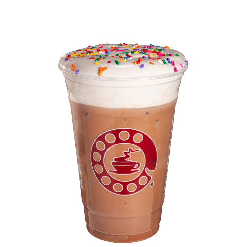 Cosmic Brownie Latte