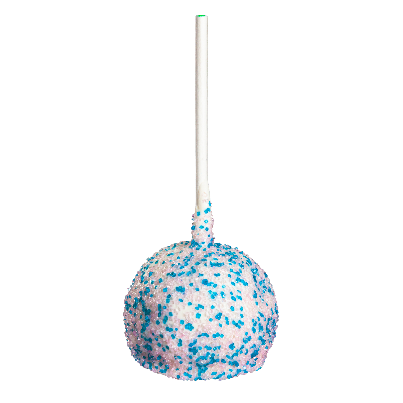 Cotton Candy Cake Pop