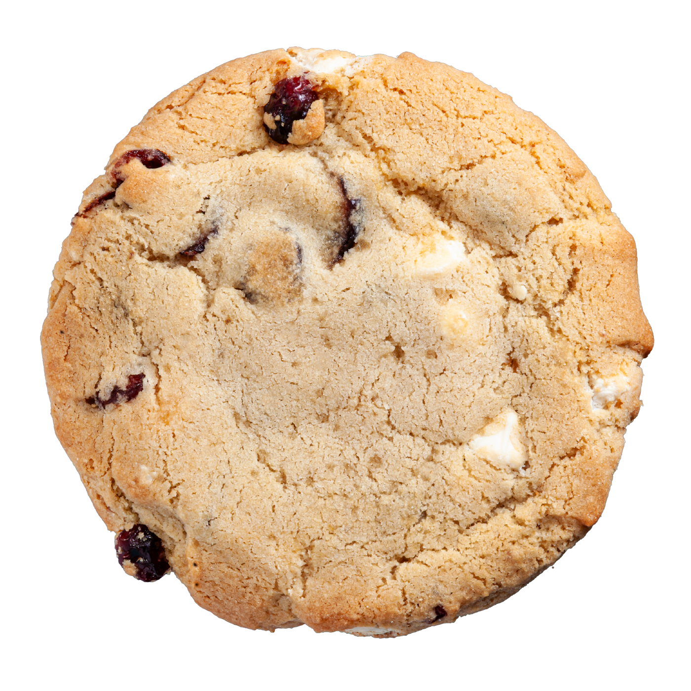 White Chocolate Cran Cookie