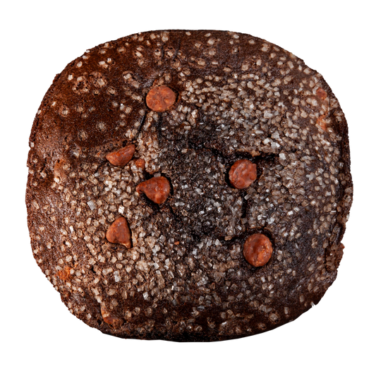 Double Chocolate Muffin Top