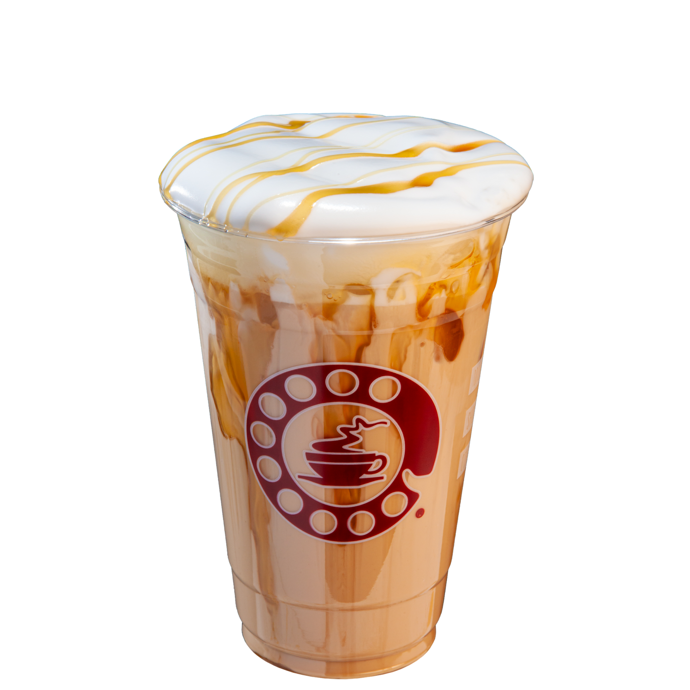 Honey Bee Latte