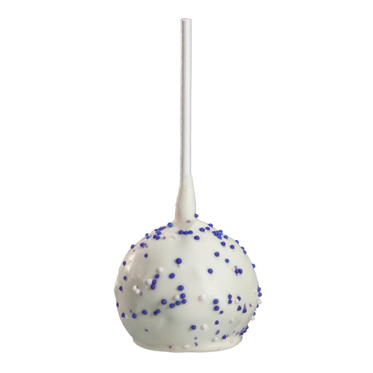 Huckleberry Cake Pop