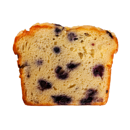 Lemon Blueberry Bread