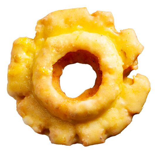 Lemon Poppyseed Donut
