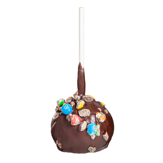 M&M Crush Cake Pop
