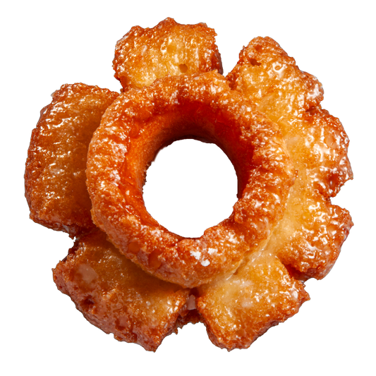 Classic Old Fashioned Donut