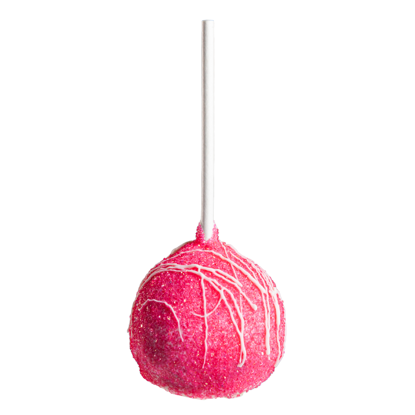 Pink Sugar Cookie Cake Pop