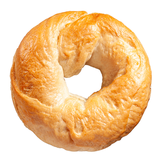 Plain Bagel