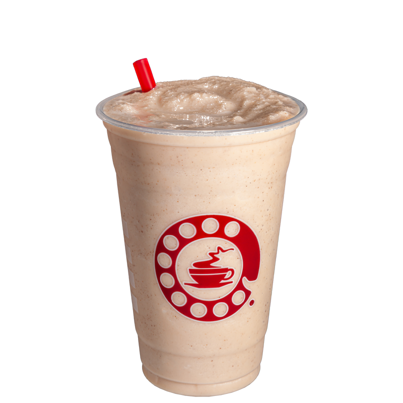 Pumpkin Cookie 'Chata Latte