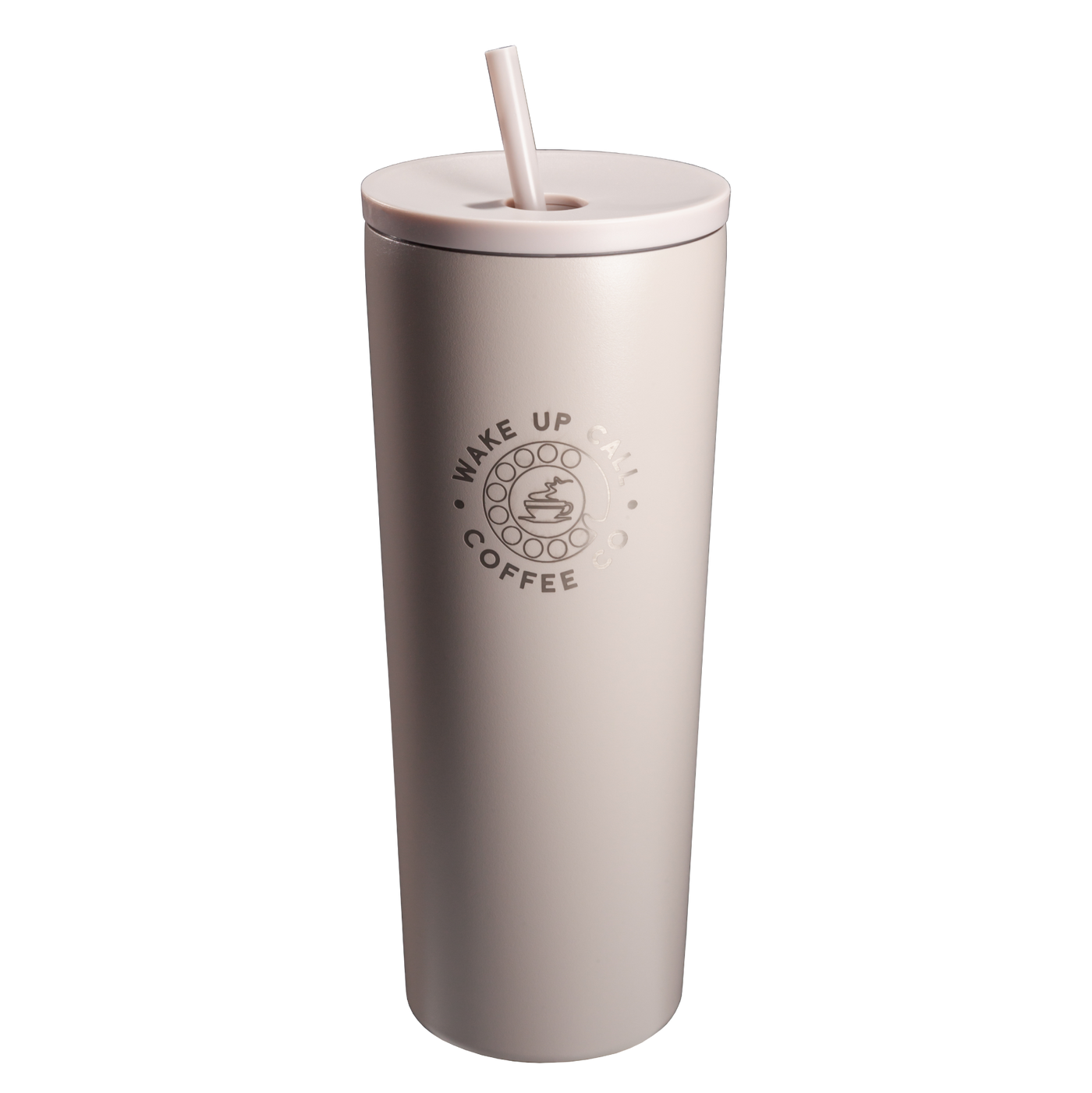 Stainless Steel WUCCo Tumbler