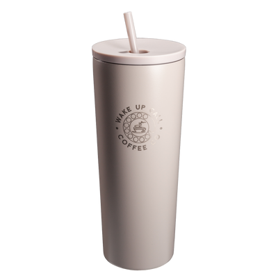 Stainless Steel WUCCo Tumbler