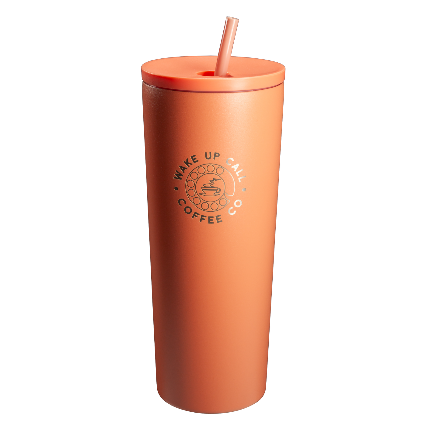 Stainless Steel WUCCo Tumbler