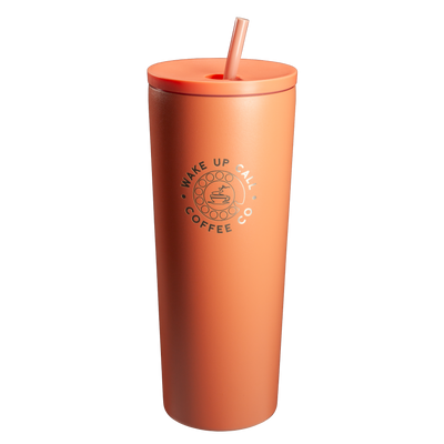 Stainless Steel WUCCo Tumbler