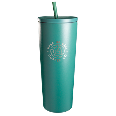 Stainless Steel WUCCo Tumbler