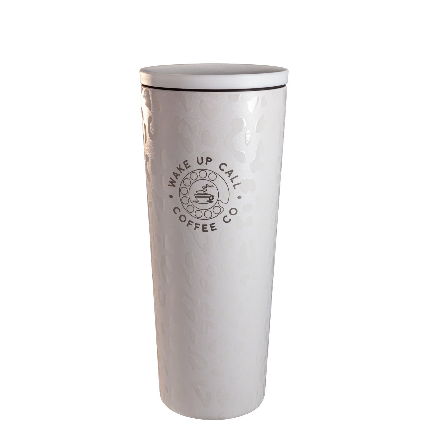 Stainless Steel WUCCo Tumbler