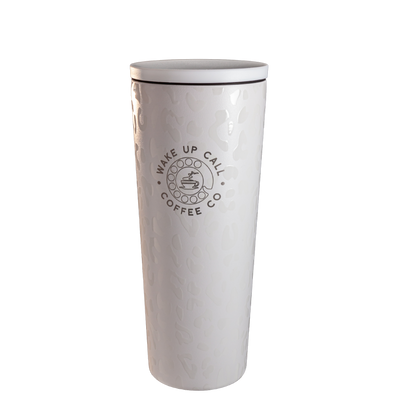 Stainless Steel WUCCo Tumbler