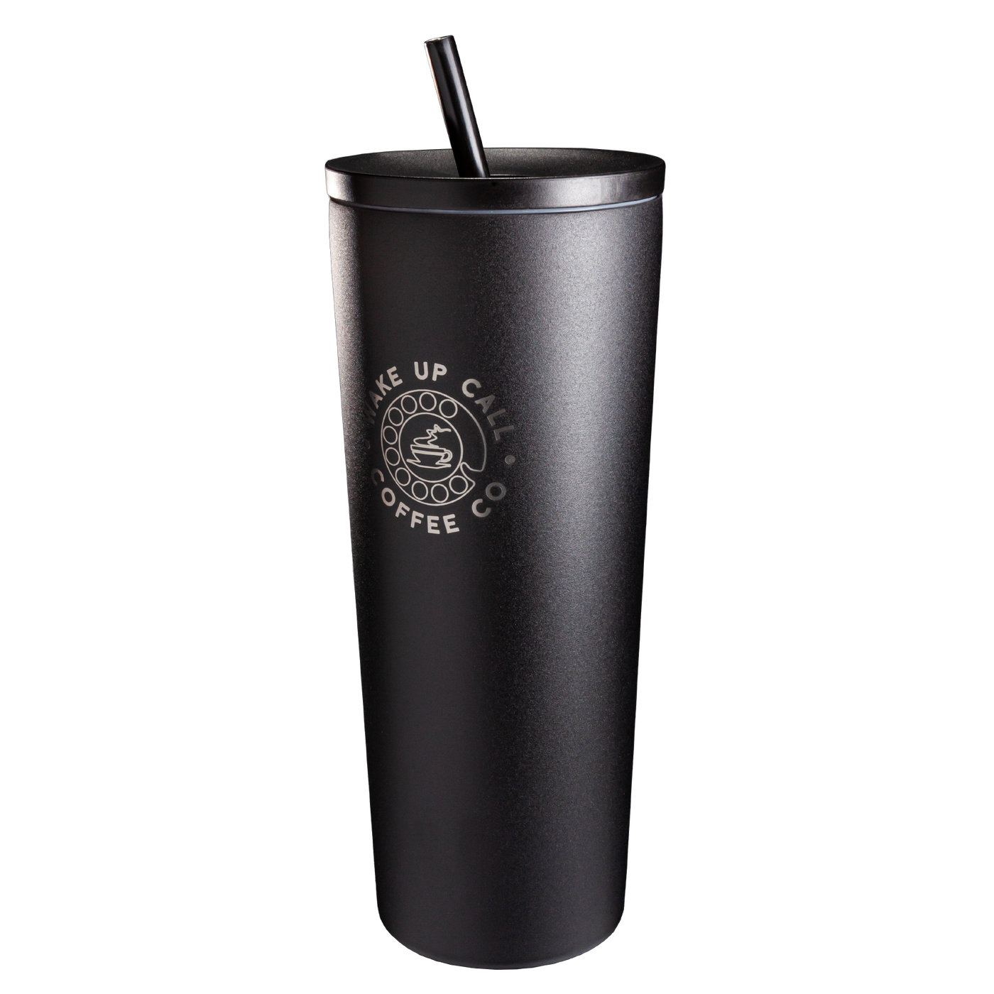 Stainless Steel WUCCo Tumbler