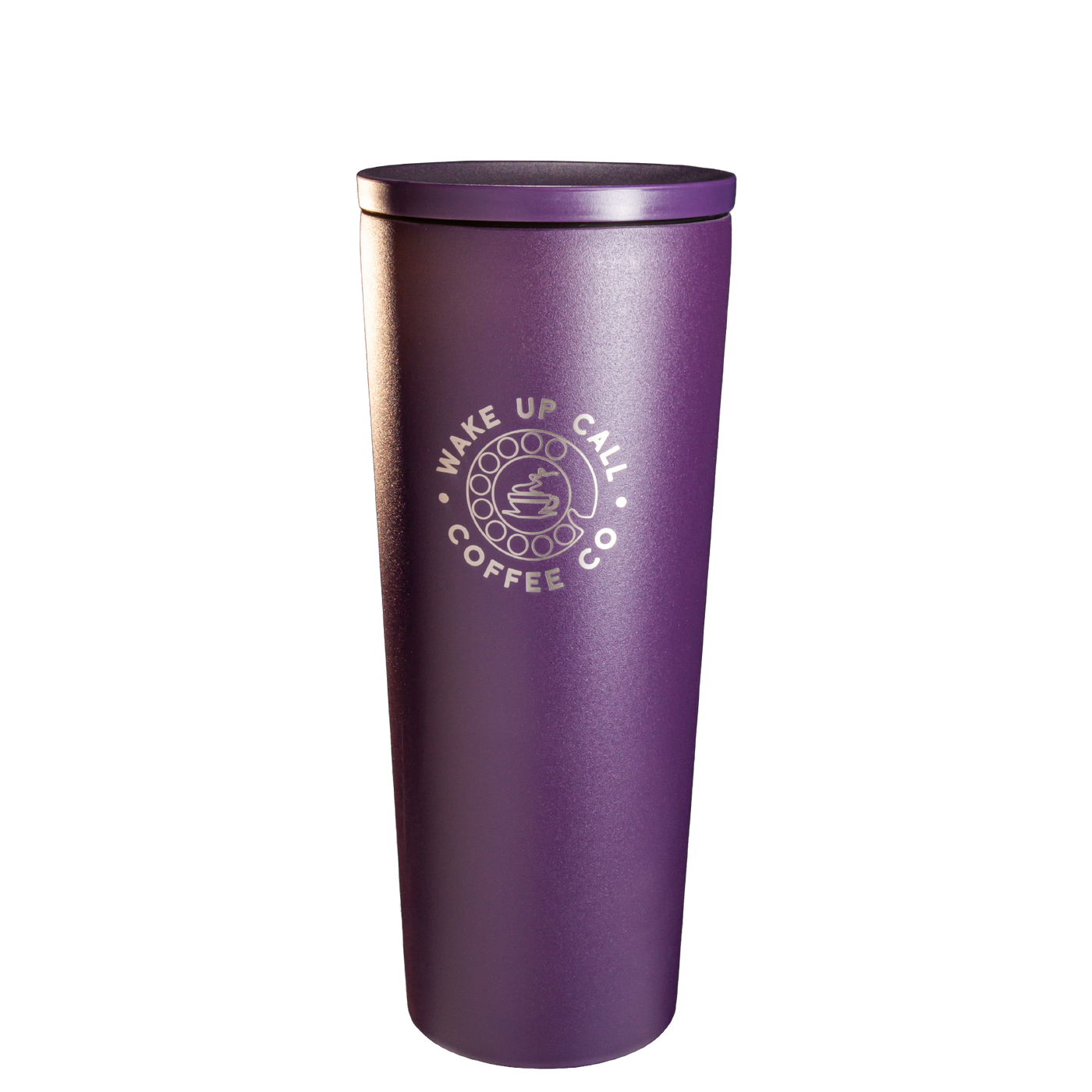 Stainless Steel WUCCo Tumbler