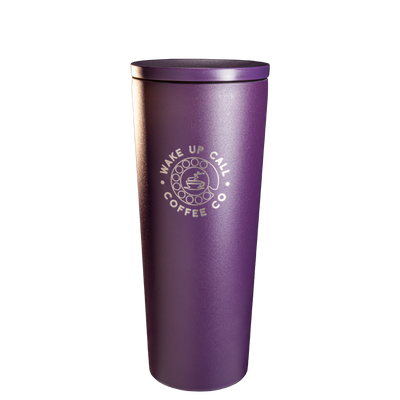 Stainless Steel WUCCo Tumbler