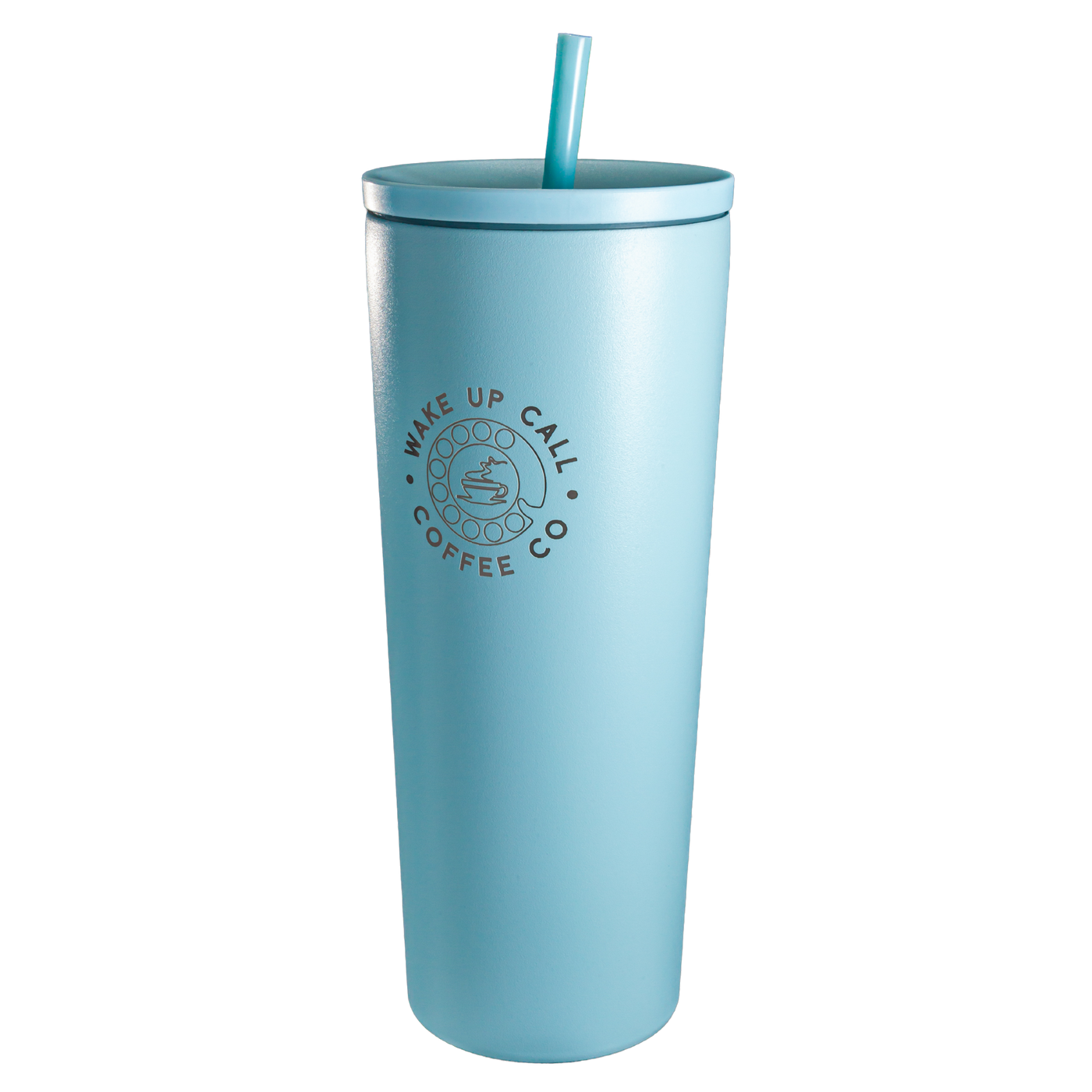 Stainless Steel WUCCo Tumbler