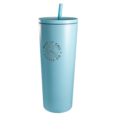 Stainless Steel WUCCo Tumbler