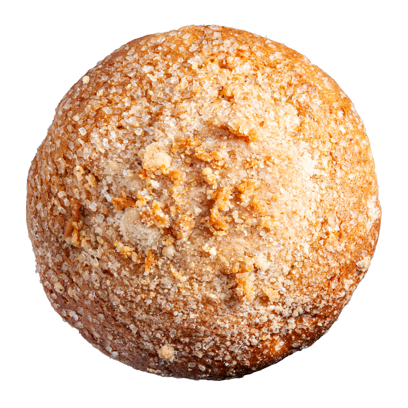 Spiced Cider Muffin Top