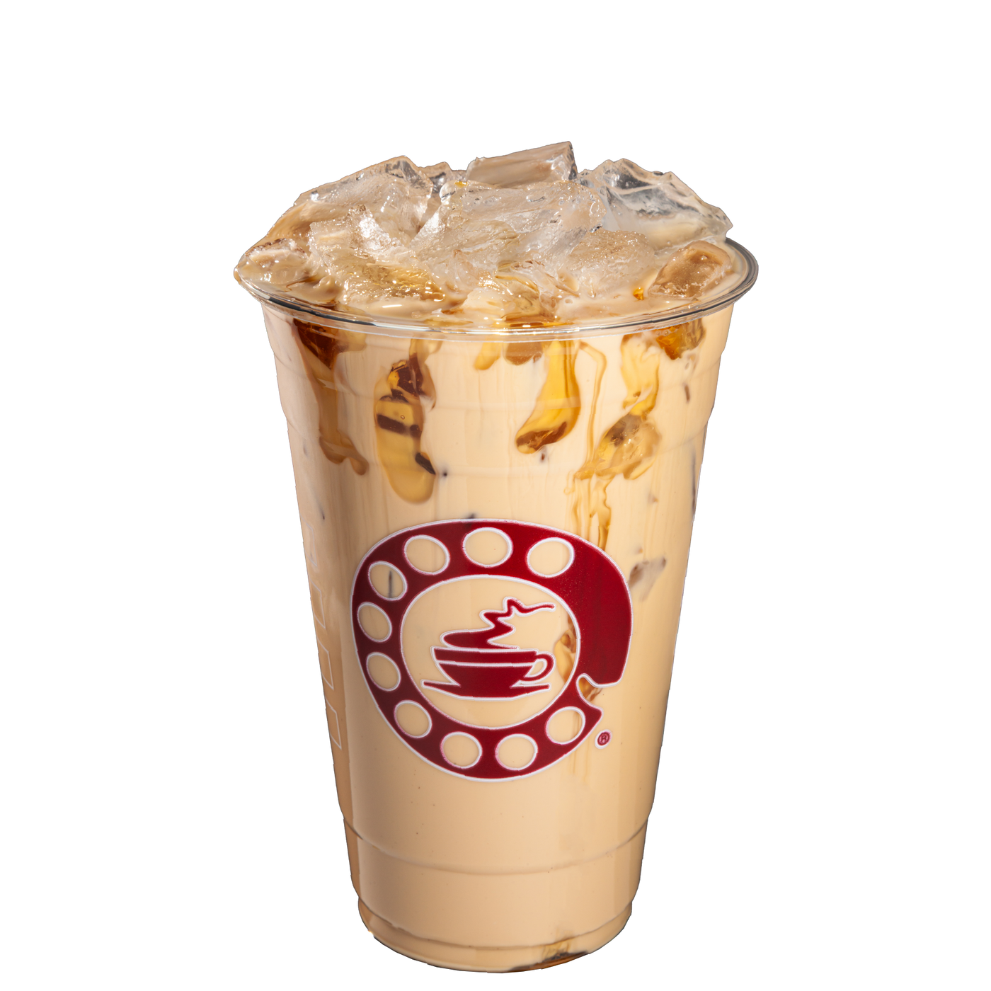 Sticky Toffee Latte