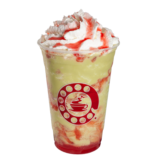 Strawberry Shortcake Matcha