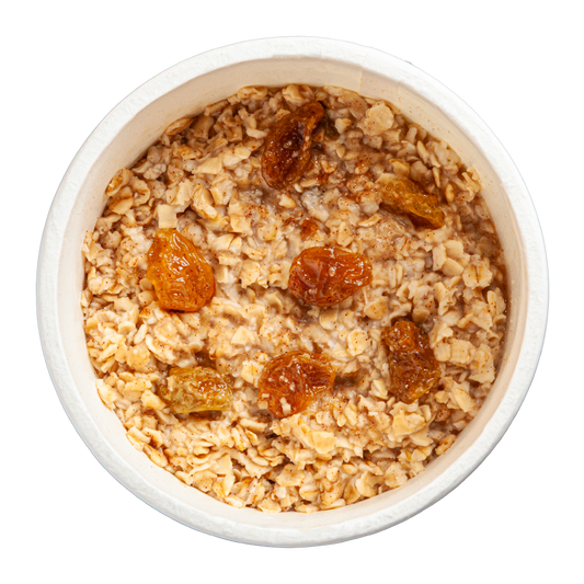 Traditional Oatmeal