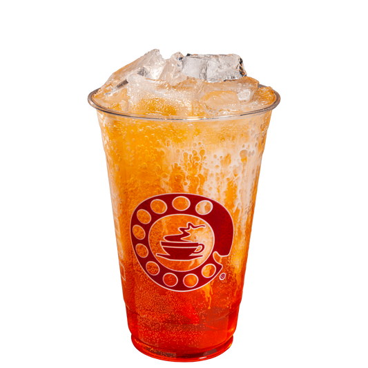 Twisted Creamsicle