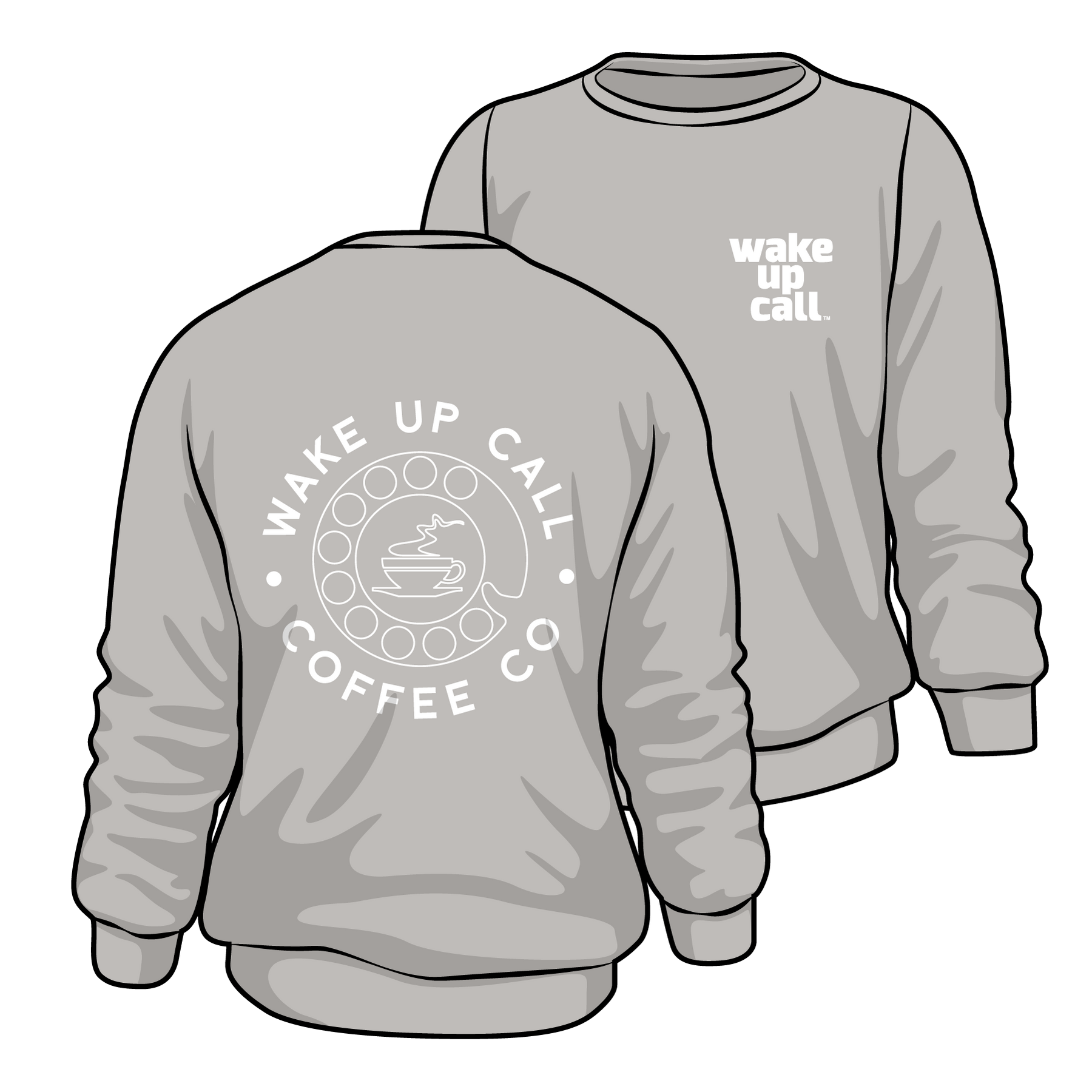 さ*ぃ様 NO COFFEE × CLUBHAUS CREW SWEAT SHI さ*ぃ様 NO COFFEE × CLUBHAUS CREW SWEAT SHI