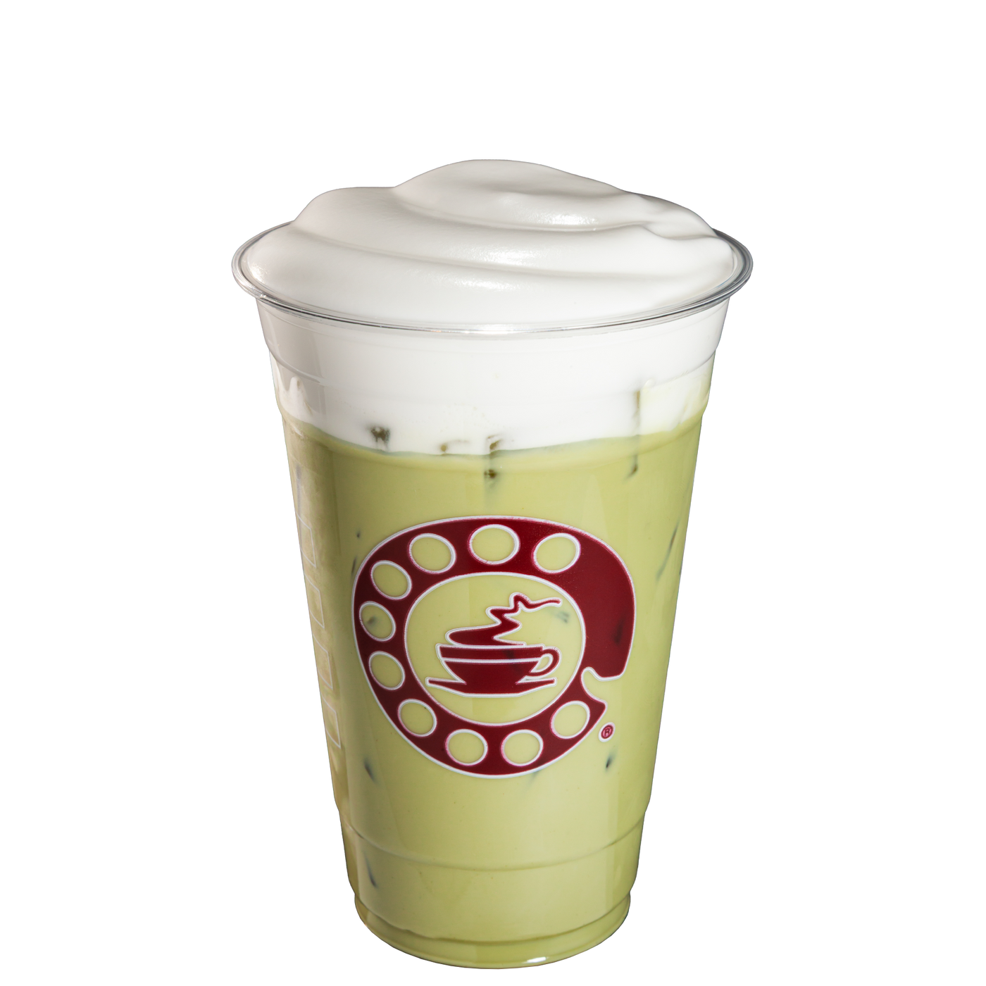 White Chocolate Lavender Matcha