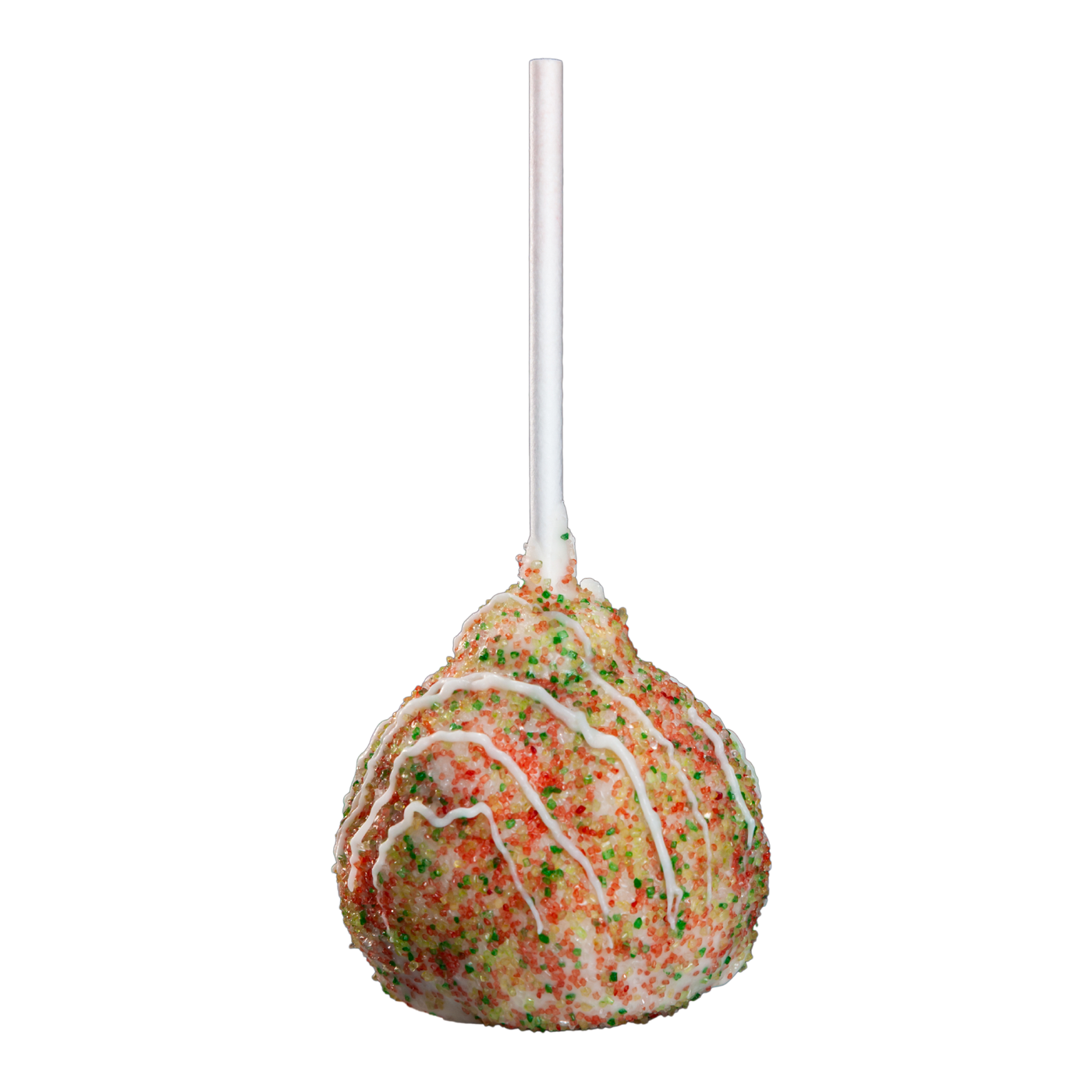 Christmas Cookie Cake Pop